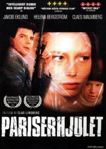 Pariserhjulet (DVD)