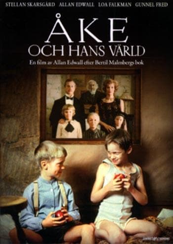 Åke Och Hans Värld (DVD)