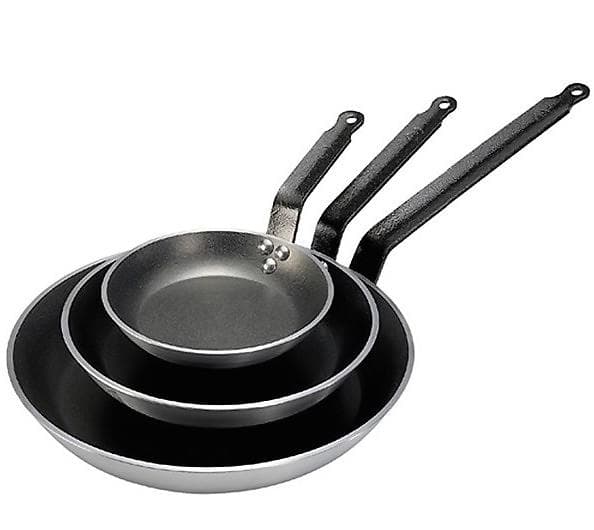 de Buyer Choc Resto Induction Non-Stick Stegepande 32cm