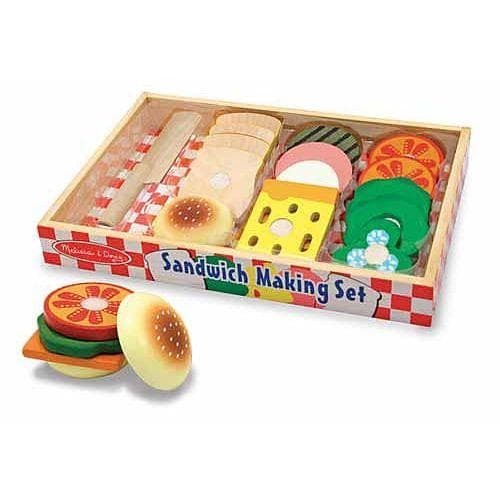 Melissa & Doug Trämackor 513