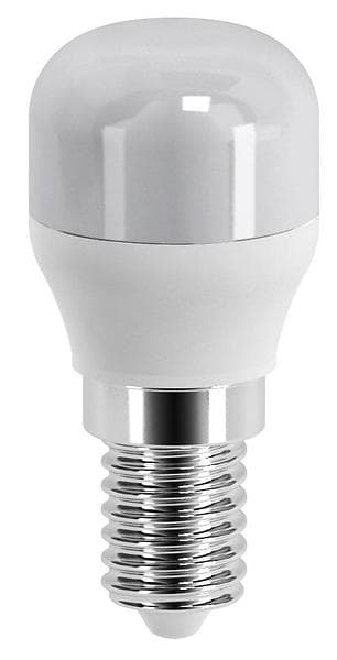 Airam LED Pear Lamp 90lm 2700K E14 2.5W