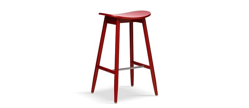 Massproductions Icha 65 Bar Stool