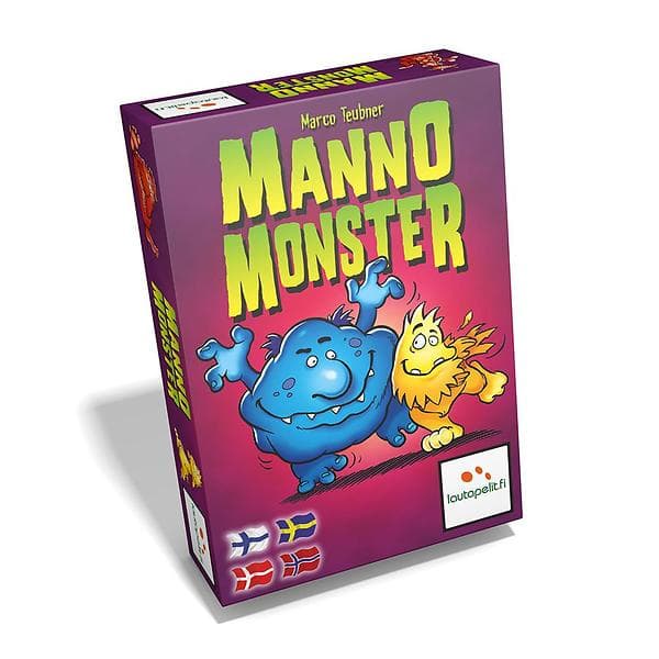 Manno Monster