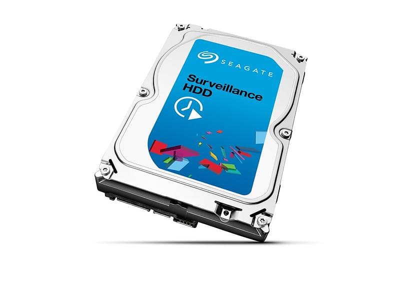 Seagate Surveillance ST6000VX0001 128MB 6TB