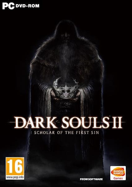 Dark Souls II - Scholar of the First Sin Edition (PC)