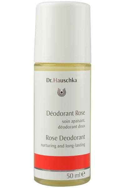 Dr. Hauschka Rose Roll-On Deodorant 50ml