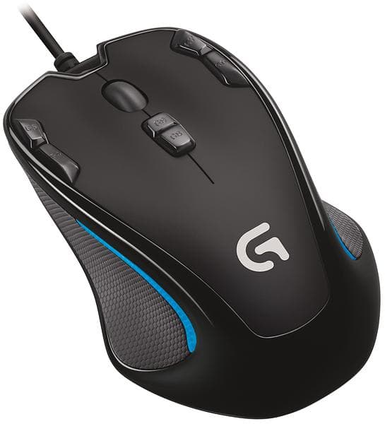 Logitech G300S