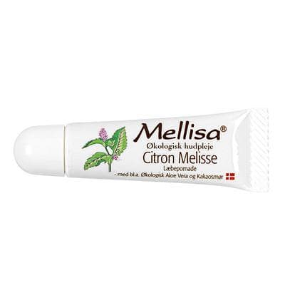 Mellisa Citronmeliss Lip Tube Balm