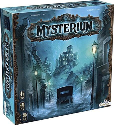 Mysterium