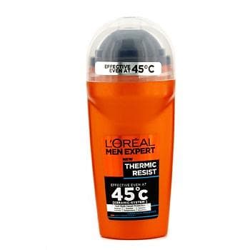 L'Oreal Men Expert Thermic Resist Clean Cool Roll-On 50ml