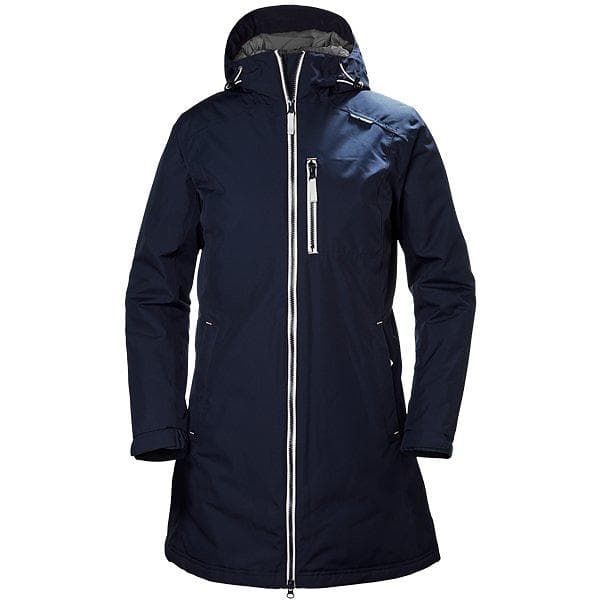 Helly Hansen Long Belfast Winter Jacket (Dame)