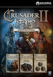 Crusader Kings II: Way of Life Collection (PC)