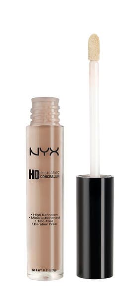 NYX HD Studio Photogenic Concealer 3g