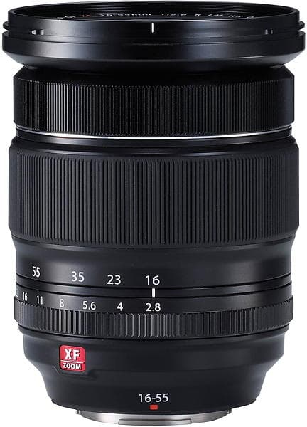 Fujifilm Fujinon XF 16-55/2.8 R LM WR