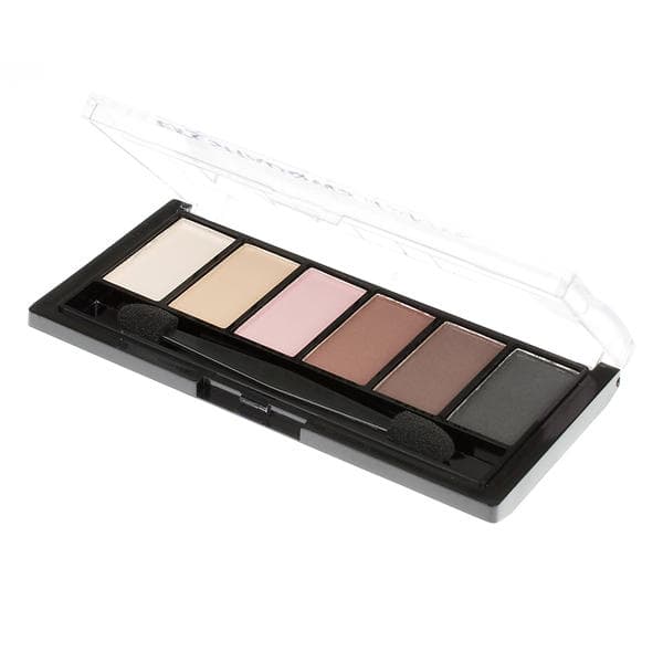 Technic 6x Matte Eyeshadows Palette