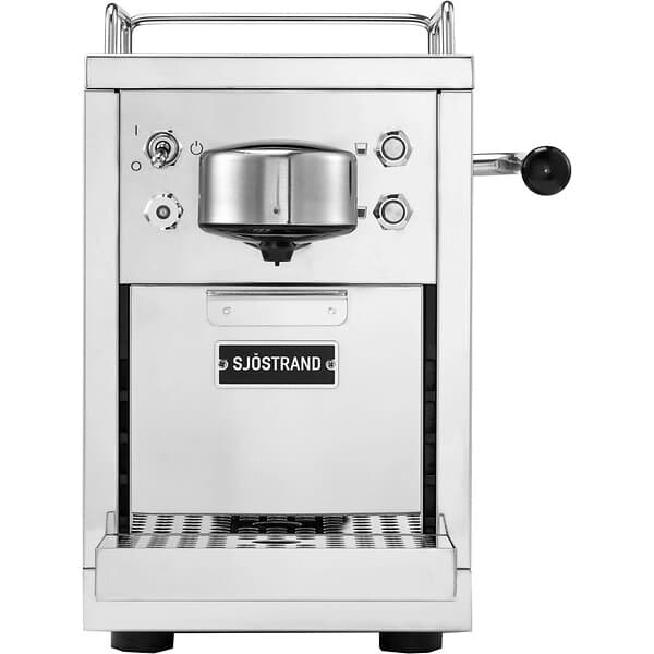 Sjostrand Coffee Espresso Machine