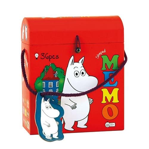 Moomin Memo