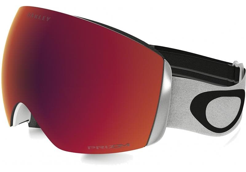 Oakley Flight Deck Prizm Snow