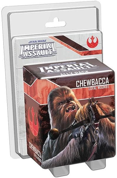 Star Wars: Imperial Assault - Chewbacca (exp.)