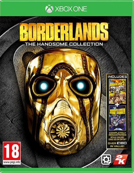 Borderlands: The Handsome Collection (Xbox One | Series X/S)