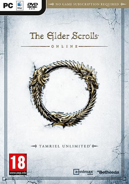 The Elder Scrolls Online: Tamriel Unlimited (PC)