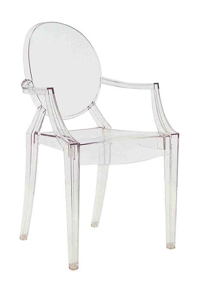 Kartell Lou Lou Ghost Barnstol