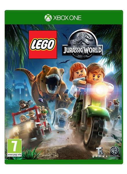 LEGO: Jurassic World (Xbox One | Series X/S)