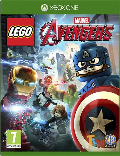 LEGO: Marvel Avengers (Xbox One | Series X/S)