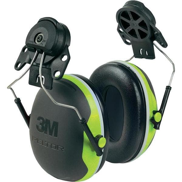 3M Peltor X Series X4P3 Helmet Attachment