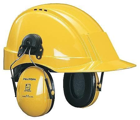 3M Peltor Optime I Helmet Attachment