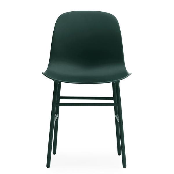 Normann Copenhagen Form Chair (stålben)