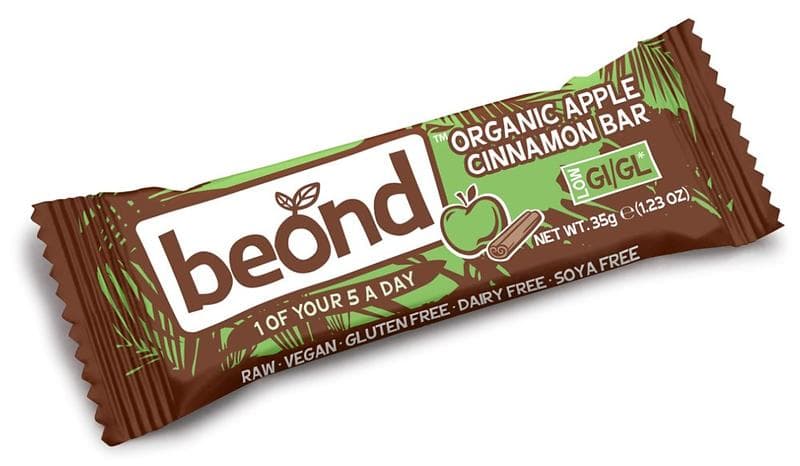 Pulsin Beond Organic Bar 35g