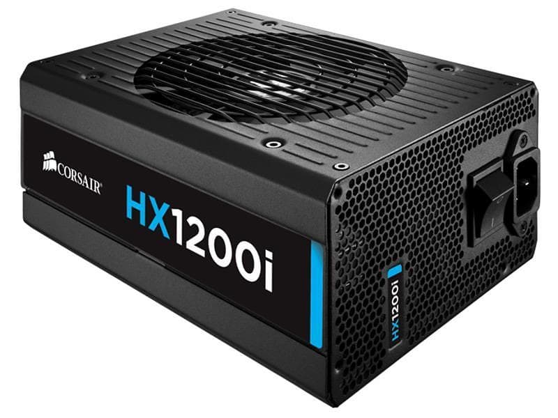 Corsair HX1200i 1200W