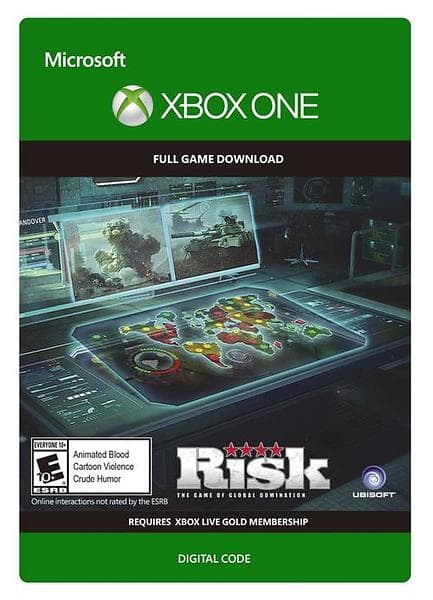 Risk (Xbox One | Series X/S)