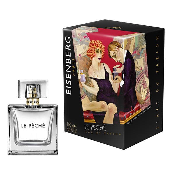 Eisenberg Women Le Peche edp 50ml