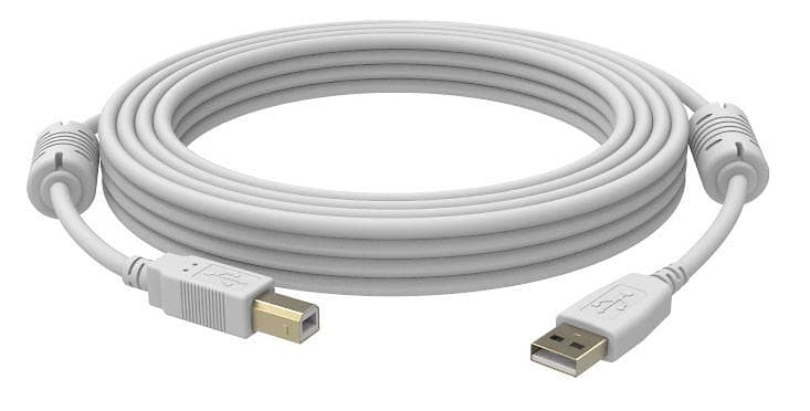 Vision Techconnect Active Ferrite USB A - USB B 2.0 15m