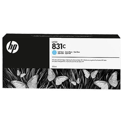 HP 831C (Lys cyan)