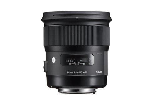 Sigma 24/1.4 DG HSM Art for Nikon