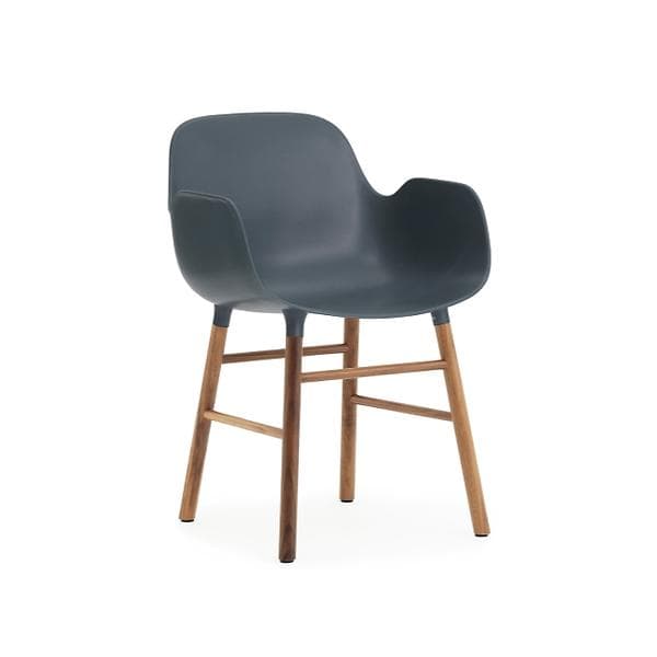 Normann Copenhagen Form Armchair (träben)