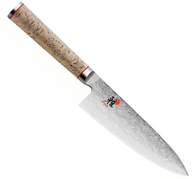 Zwilling Miyabi 5000MCD-B Gyuto 16cm