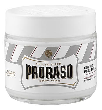 Proraso Sensitive Pre Shaving Cream 100ml