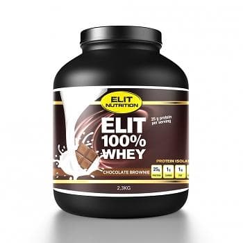 Elit Nutrition 100% Whey Isolate 2kg