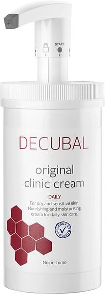 Decubal Original Clinic Body Cream 475g