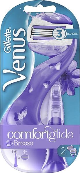 Gillette Venus Breeze (+1 Extra Blade)