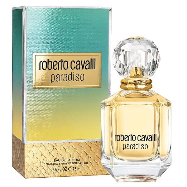 Roberto Cavalli Paradiso edp 75ml