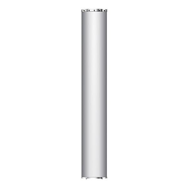 PAX Velvet LED 230V 140W 210x1430 (Sølv)