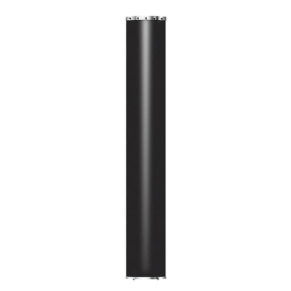 PAX Velvet LED 230V 140W 210x1430 (Sort)