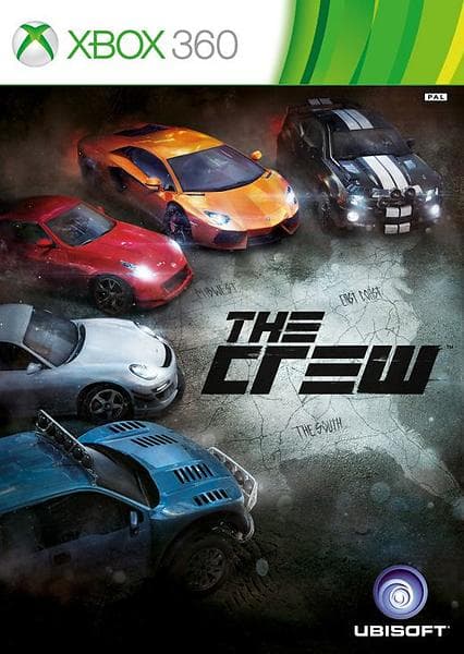 The Crew (Xbox 360)