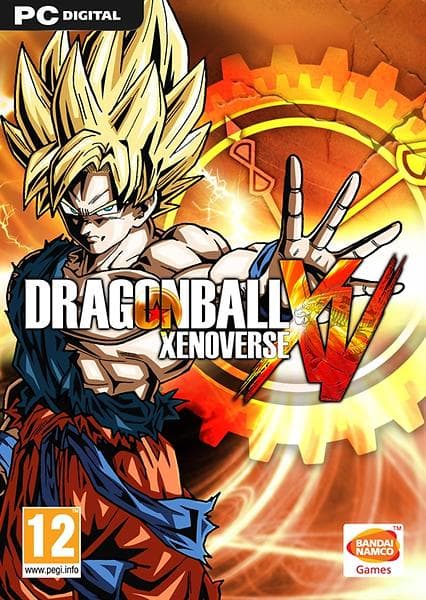 Dragon Ball: Xenoverse Bundle (PC)