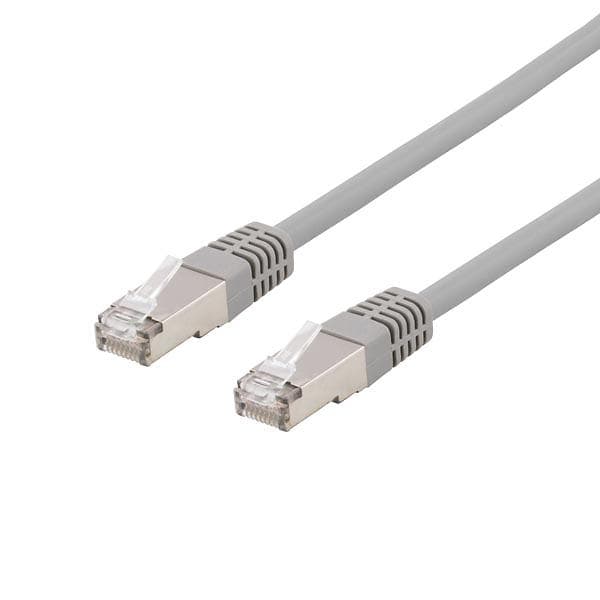 Deltaco U/FTP Cat6a RJ45 - RJ45 LSZH 20m